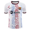 Camiseta de fútbol Barcelona Special 2024-25 Blanca - Hombre